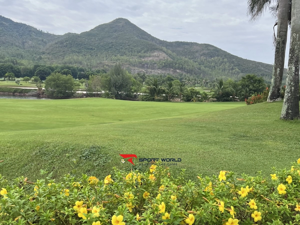 Sân Golf Diamond Bay