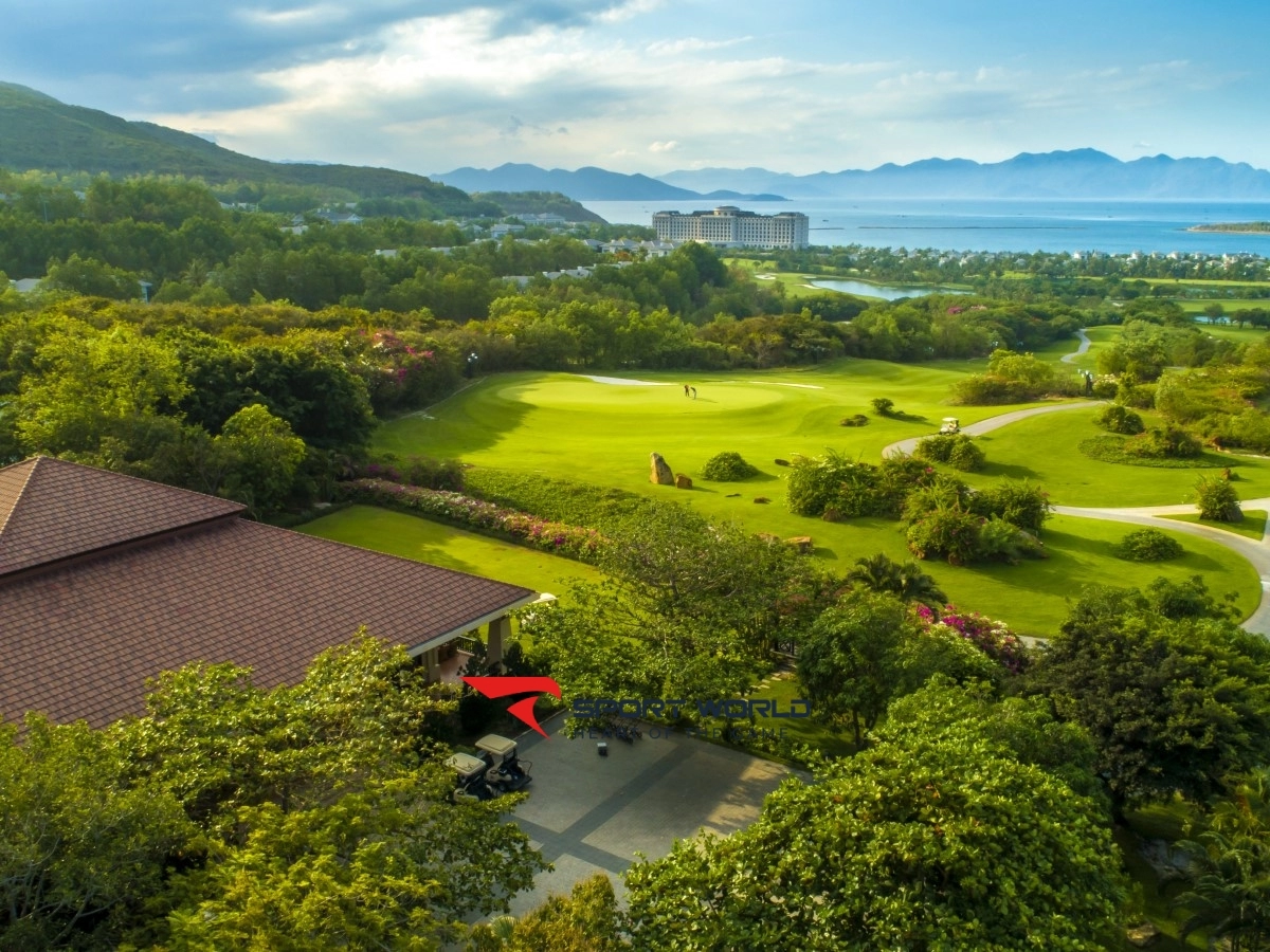 Sân Golf Vinpearl Nha Trang