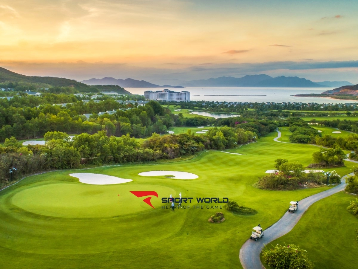 Sân Golf Vinpearl Nha Trang