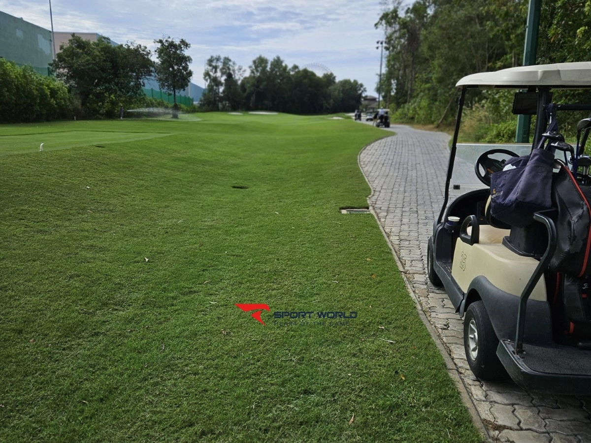 Sân Golf Vinpearl Phú Quốc