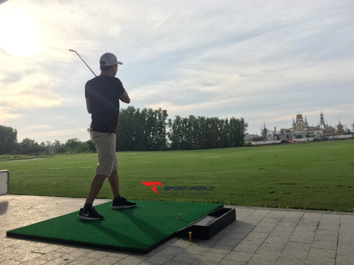 Sân Golf Vinpearl Phú Quốc