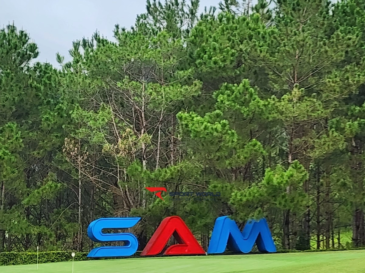 Sân Golf SAM Tuyền Lâm