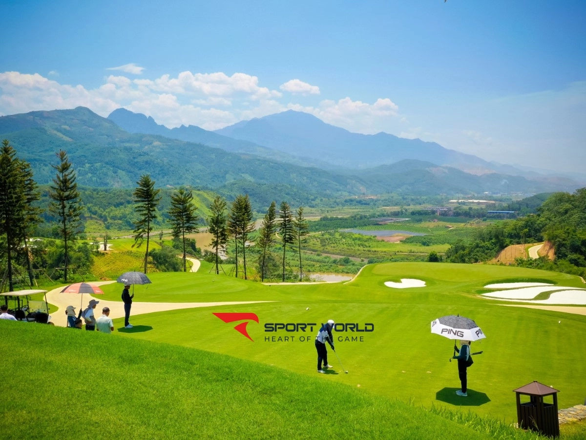 Sân Golf Sapa Grand