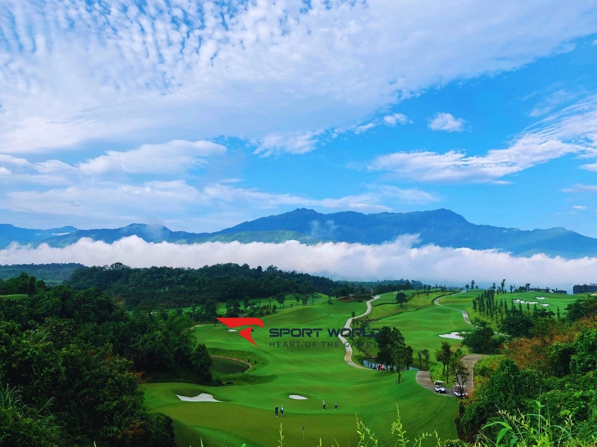 Sân Golf Sapa Grand