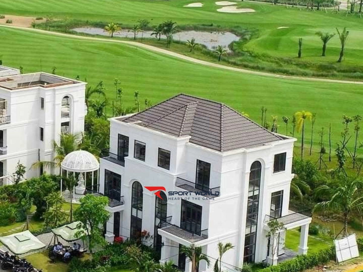 Sân Golf Tân Mỹ