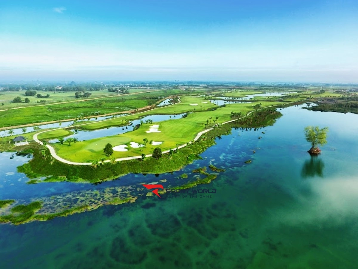 Sân Golf Tân Mỹ