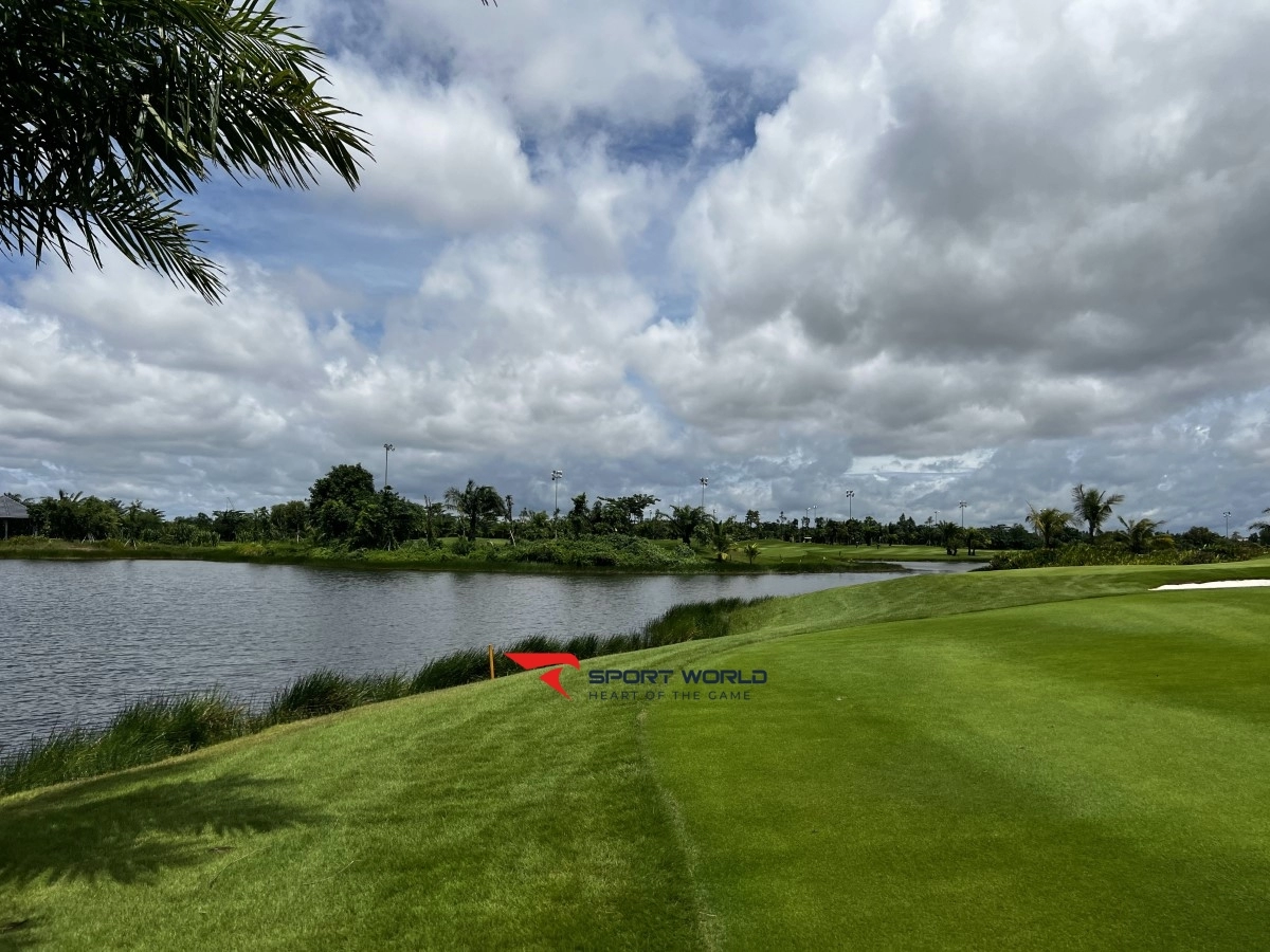 Sân Golf Tân Mỹ