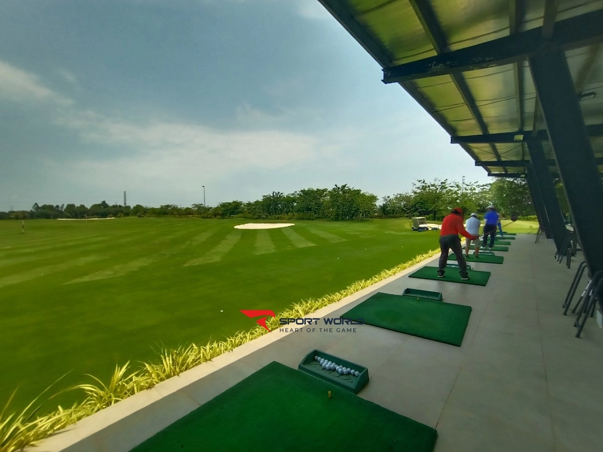 Sân Golf Tân Mỹ