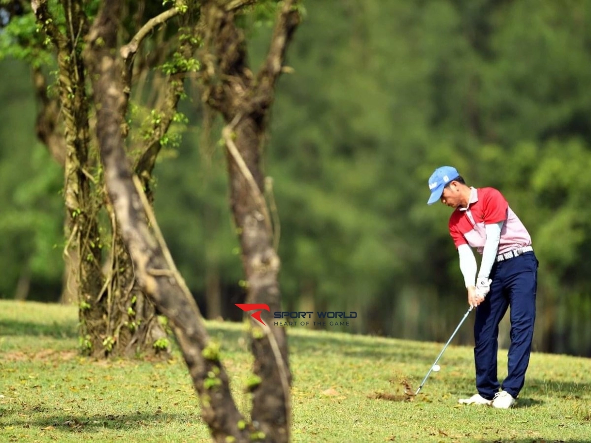 Sân golf Cửa Lò