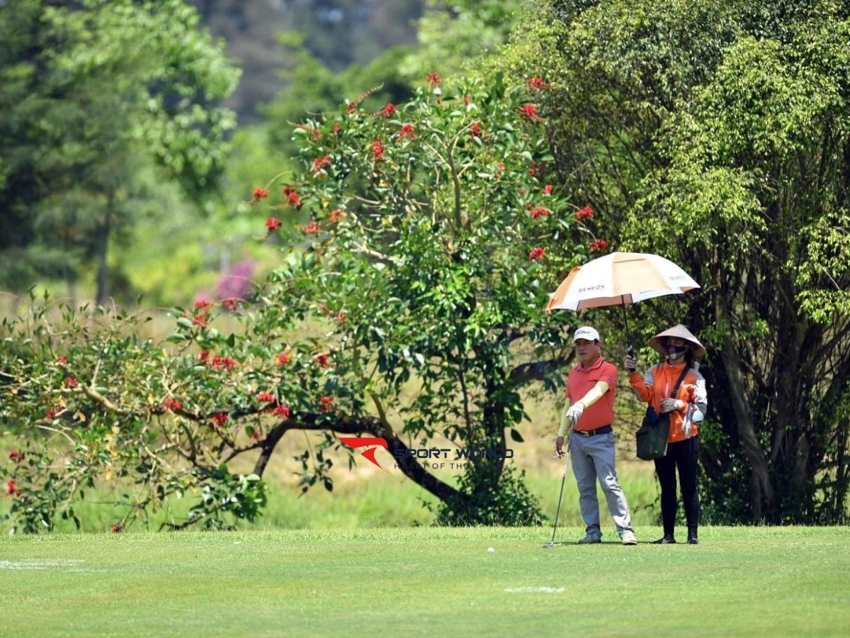 Sân golf Cửa Lò