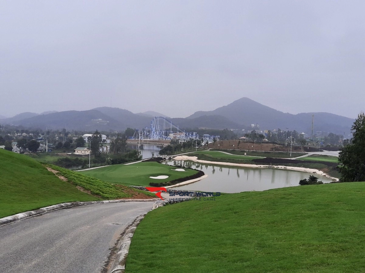 Sân Golf Mường Thanh