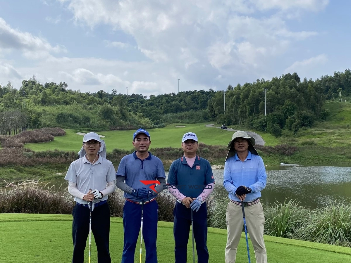 Sân Golf Mường Thanh