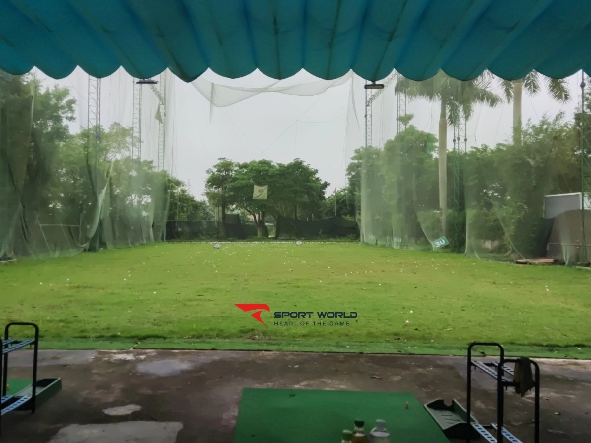 Sân tập Golf Tiến Mạnh