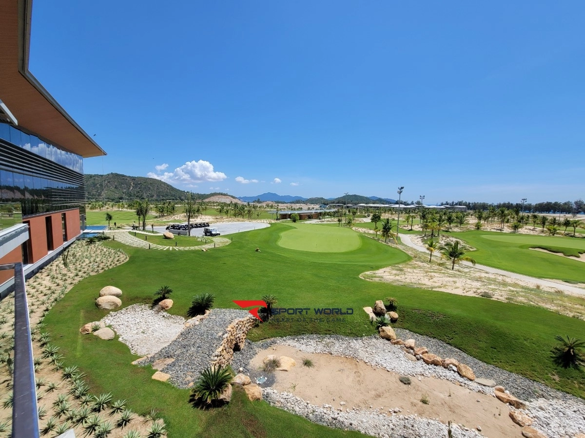 Sân golf Anara Bình Tiên