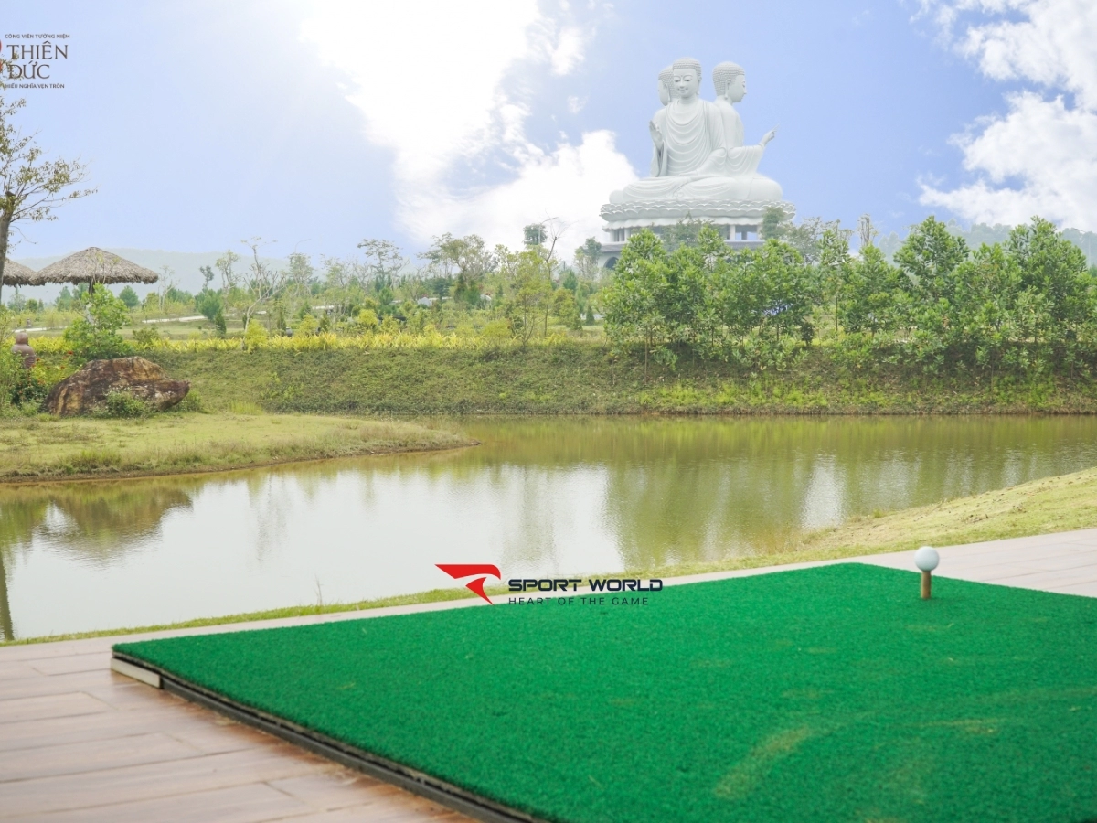 Sân Golf Thiên Đức