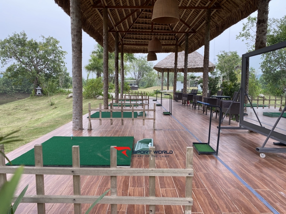 Sân Golf Thiên Đức