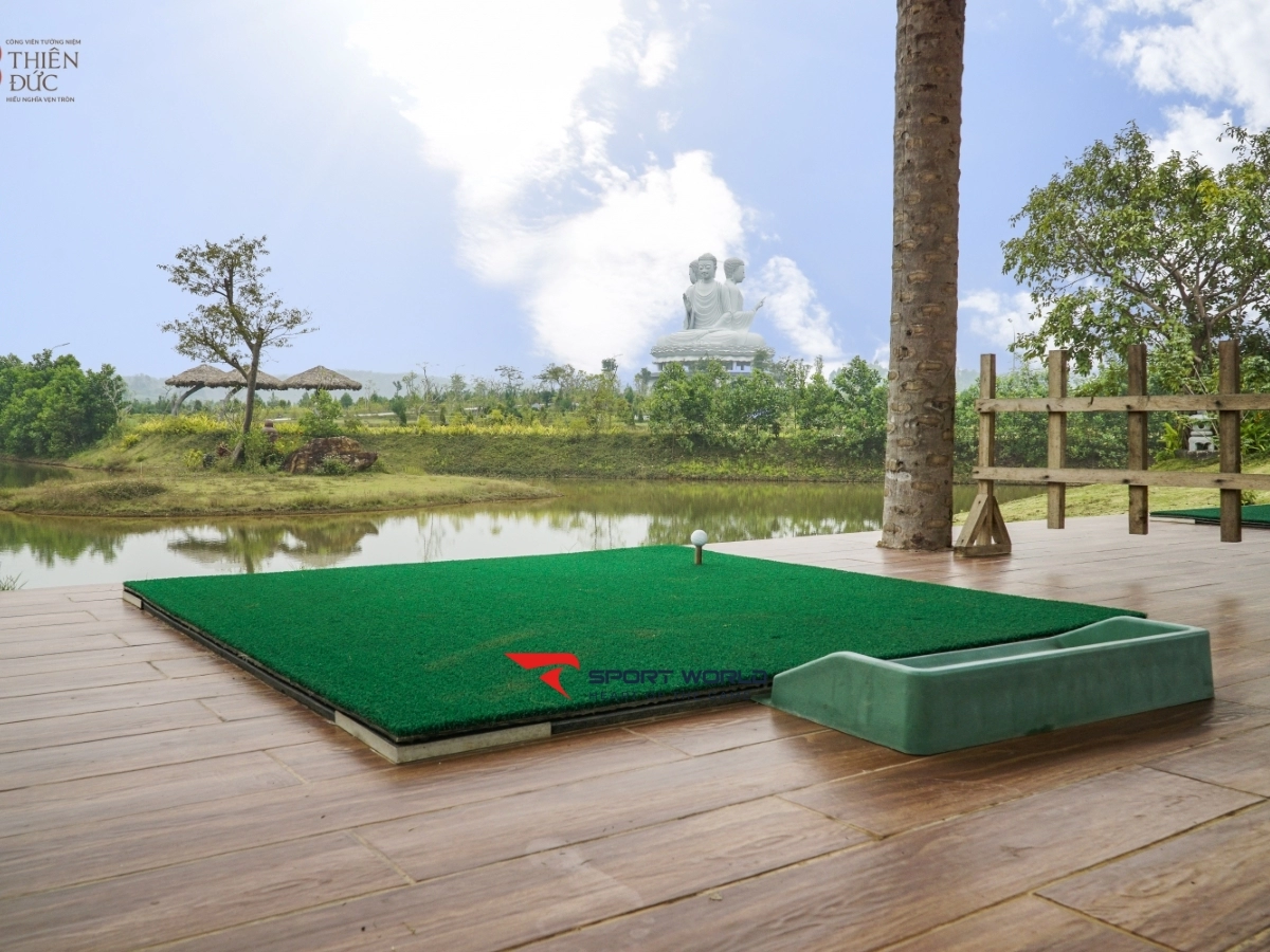 Sân Golf Thiên Đức