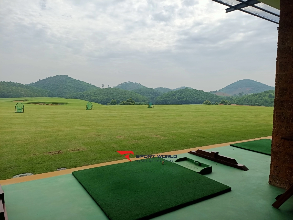 sân Golf Văn Lang Empire Golf Club