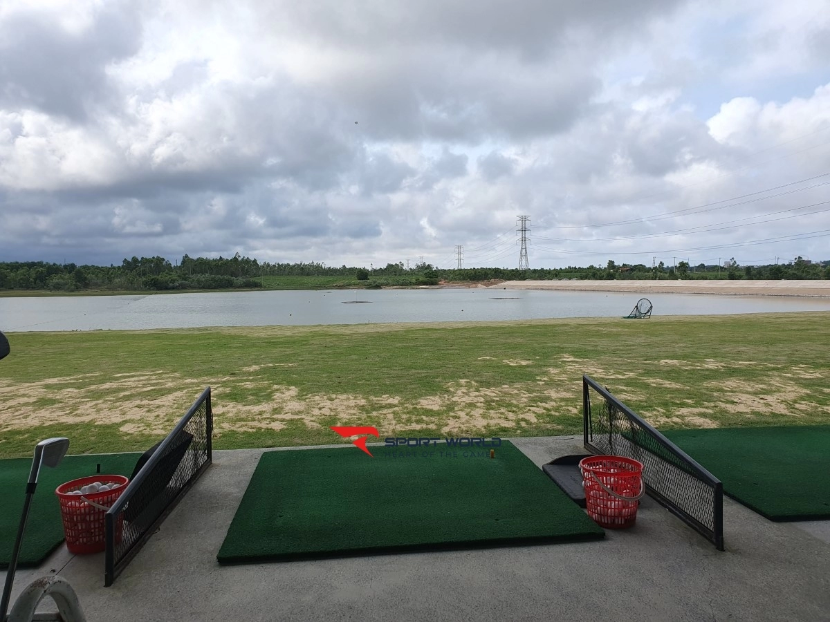 Sân tập golf Quảng Bình