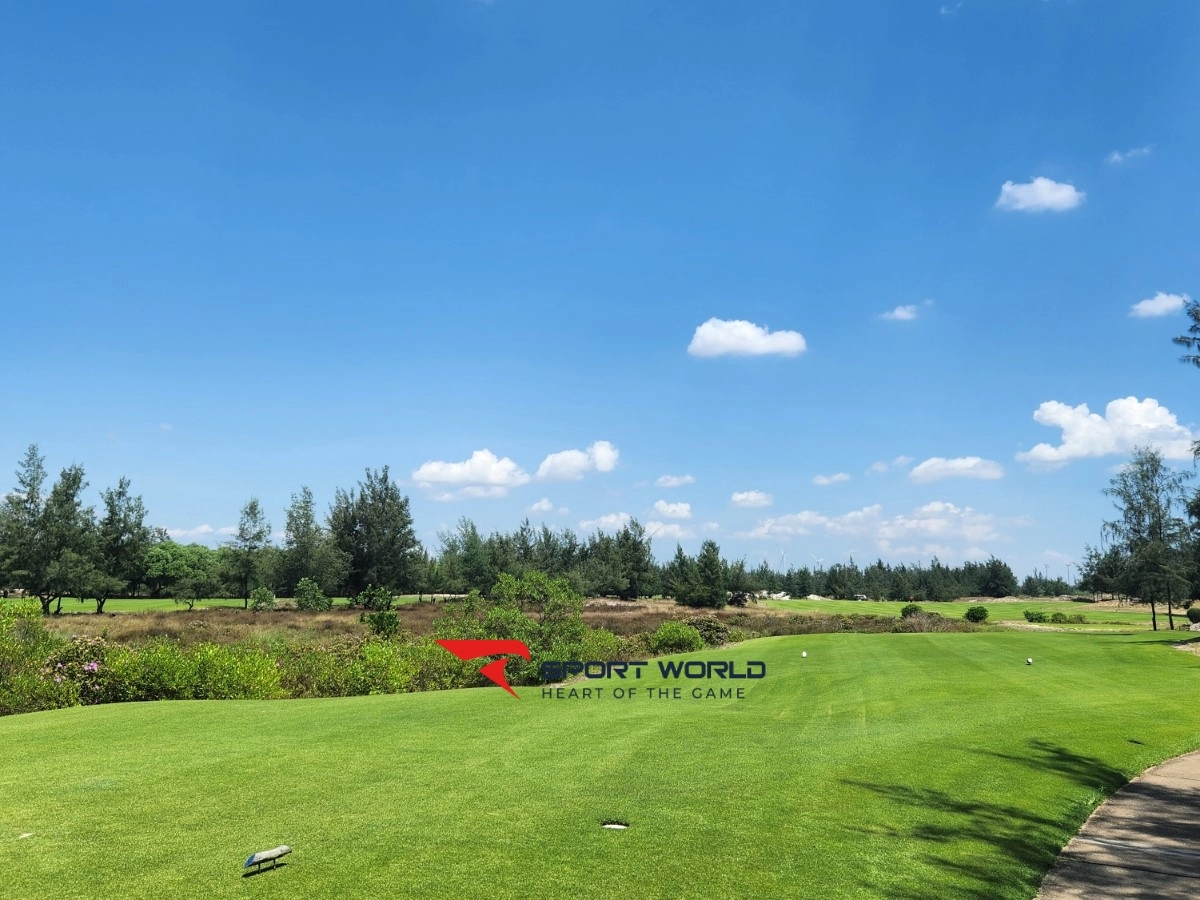 Sân Golf Links FLC Quảng Bình