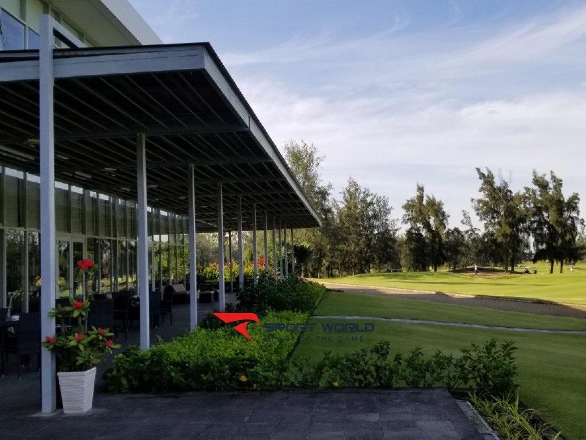 CLB Golf Montgomerie Links Vietnam