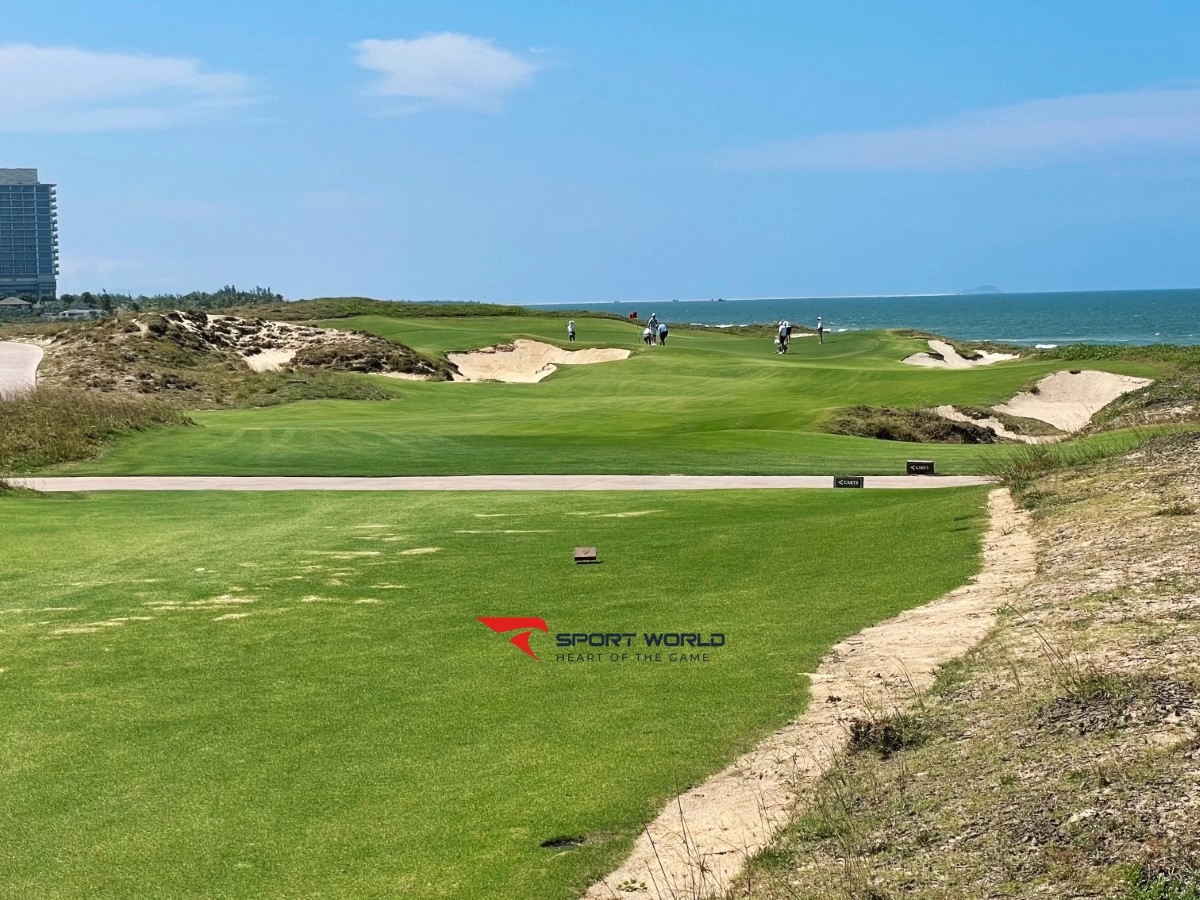 Sân Golf Hoiana Shores