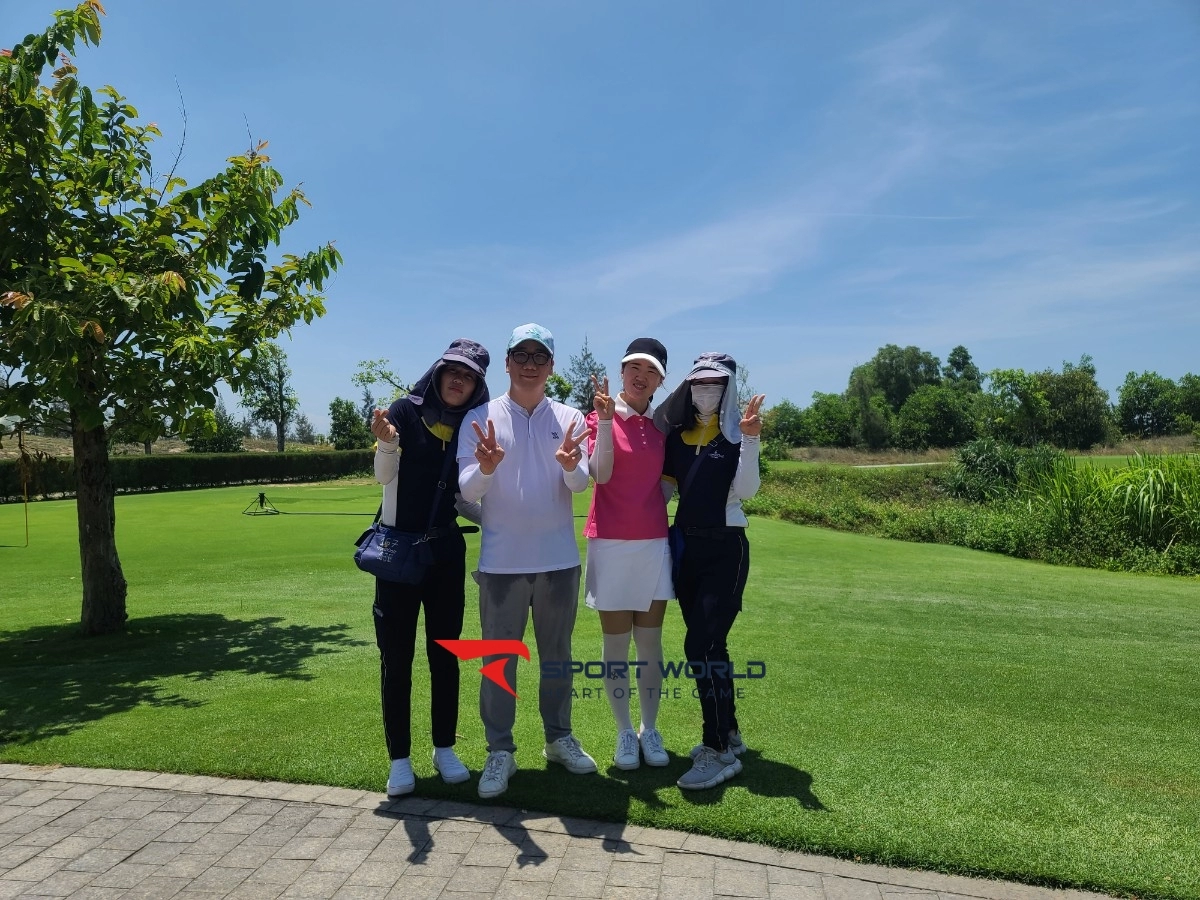 Sân Golf Vinpearl Nam Hội An