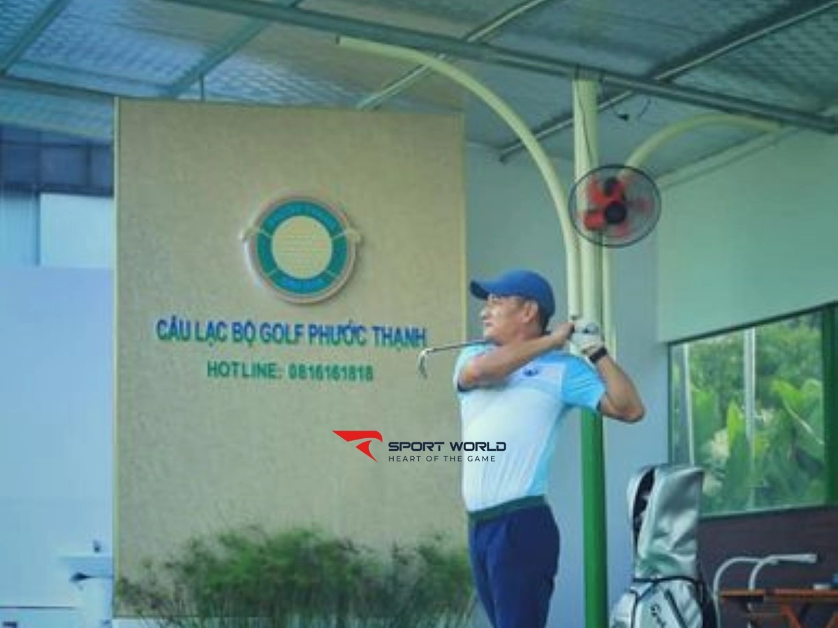 Sân Golf Phước Thạnh