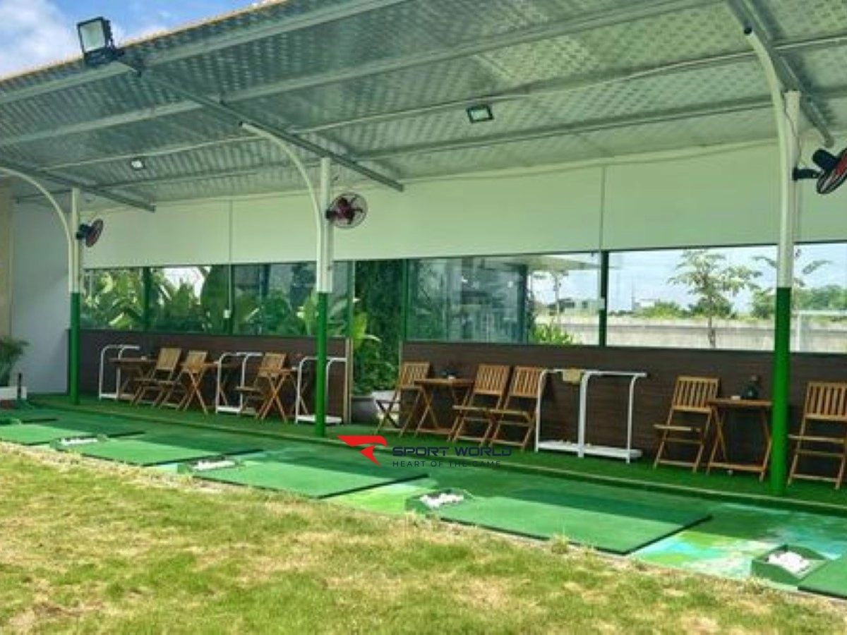 Sân Golf Phước Thạnh