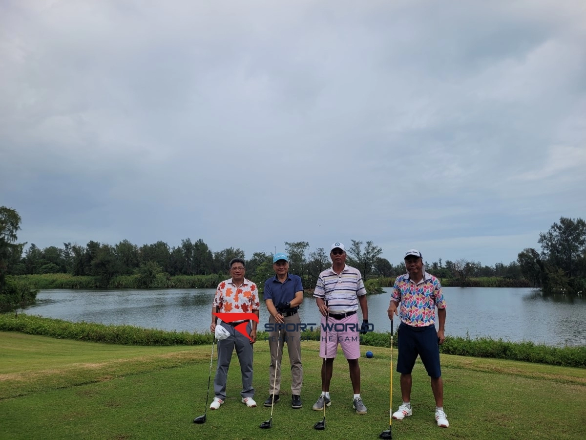 Câu Lạc Bộ Golf Quốc Tế Móng Cái