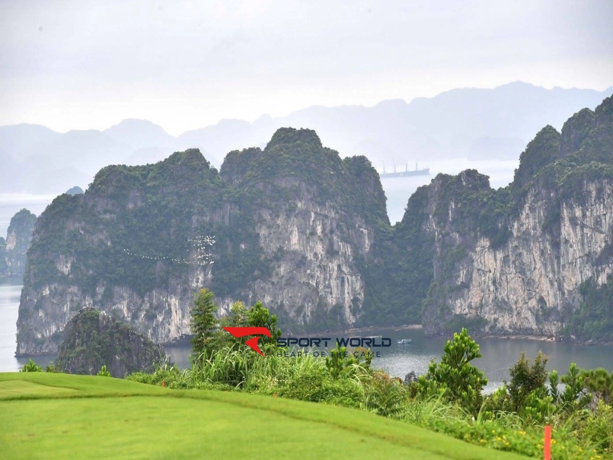 Sân Golf FLC Hạ Long