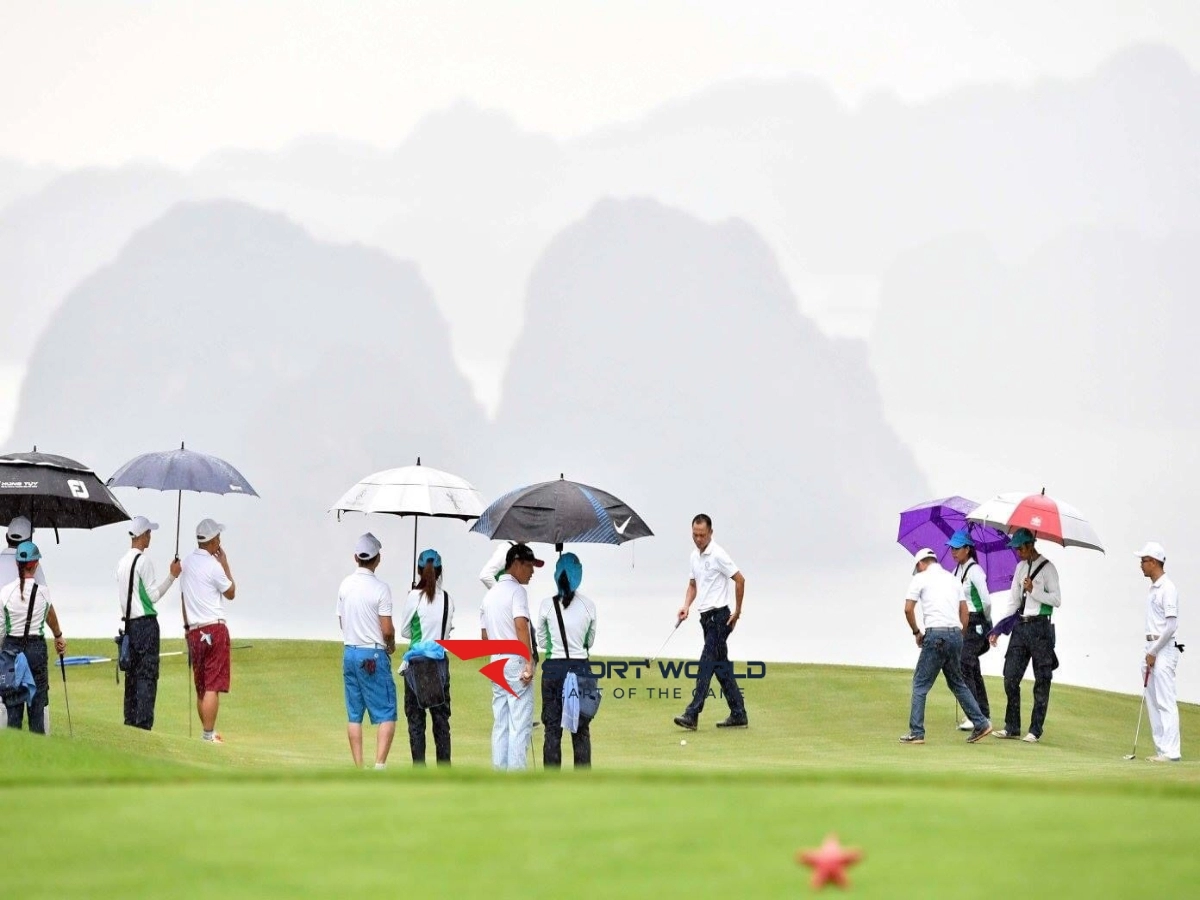 Sân Golf FLC Hạ Long