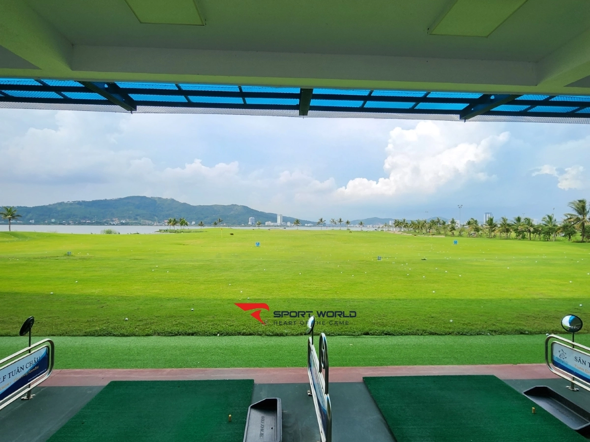 Sân tập golf Tuần Châu