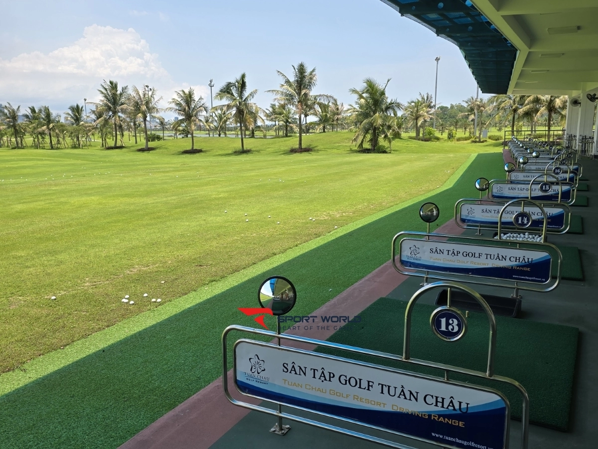 Sân tập golf Tuần Châu