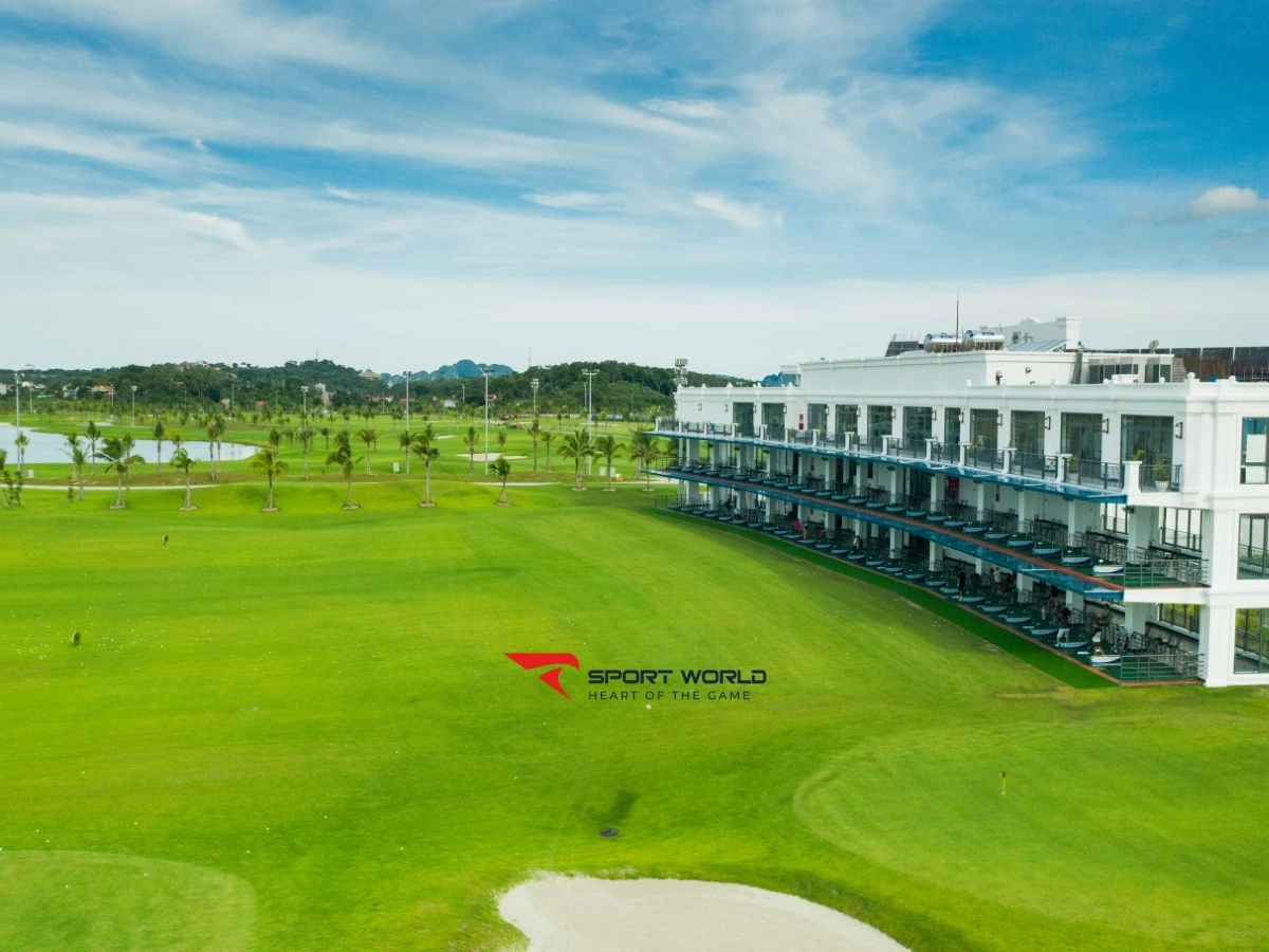 Sân The Golf Hub Tuần Châu