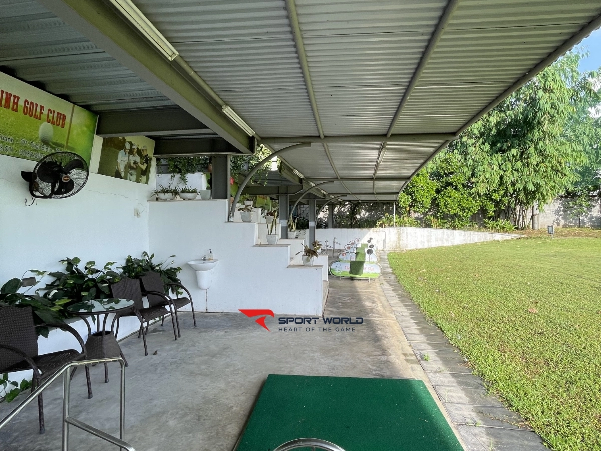 Sân tập golf Thái Bình - ThaiBinh Driving Range