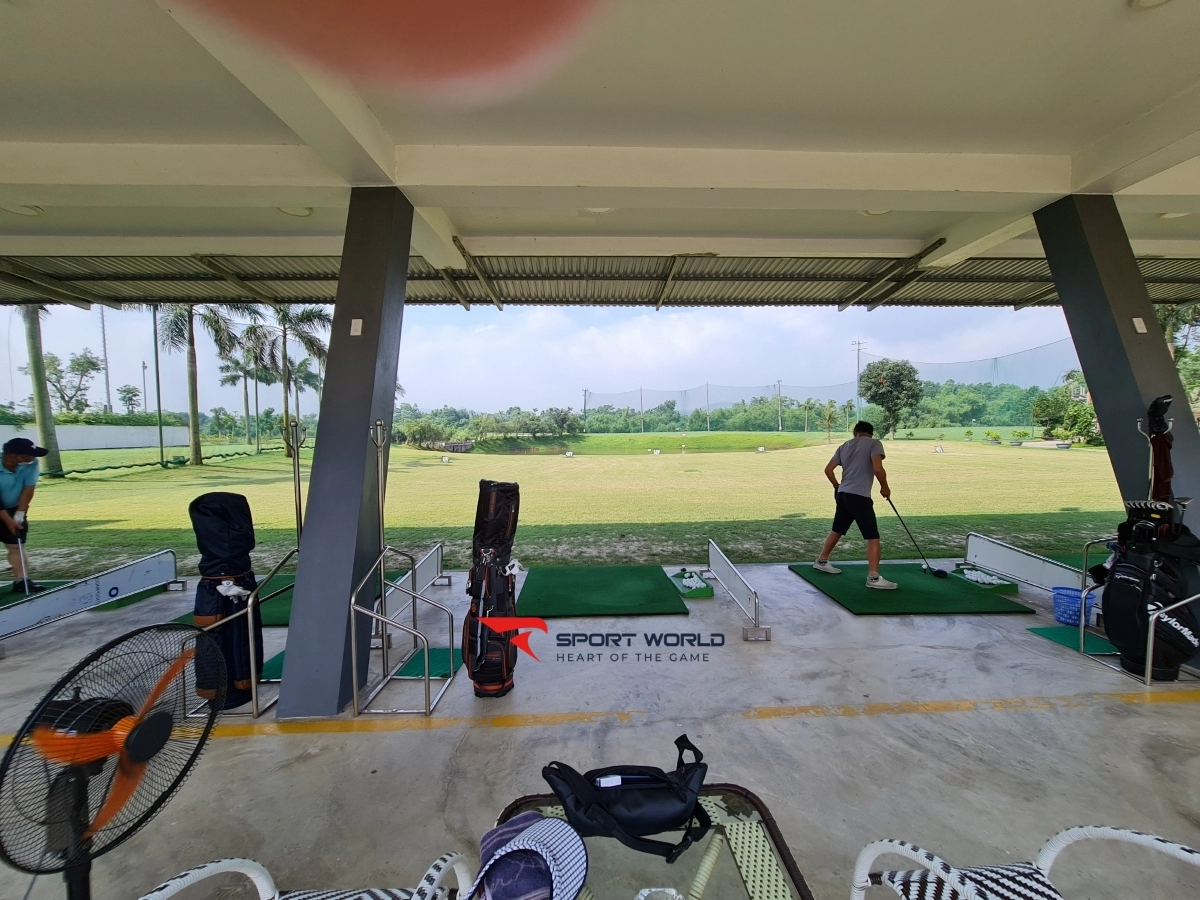 Sân golf An bình