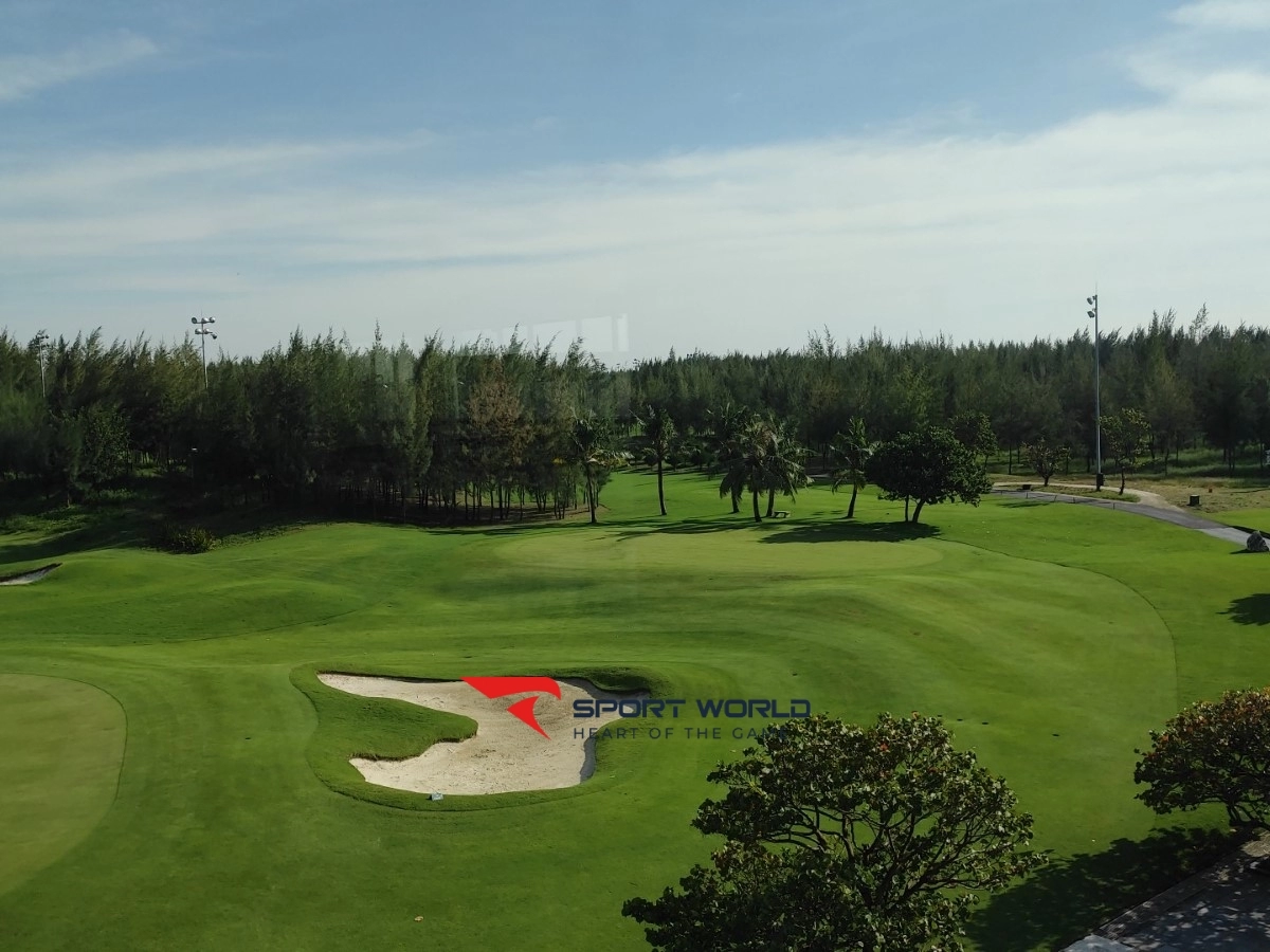 Sân Golf FLC Sầm Sơn Golf Links