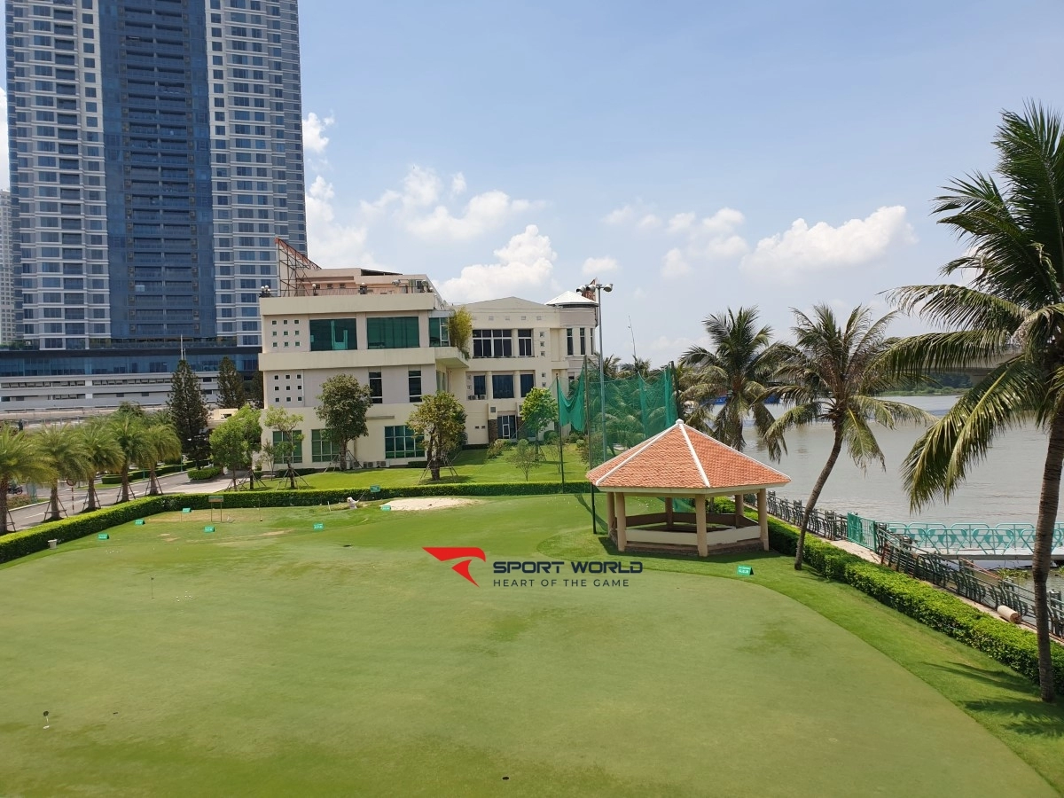 Sân tập golf Him Lam