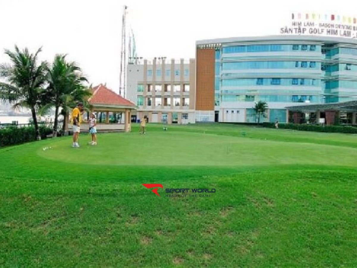 Sân tập golf Him Lam