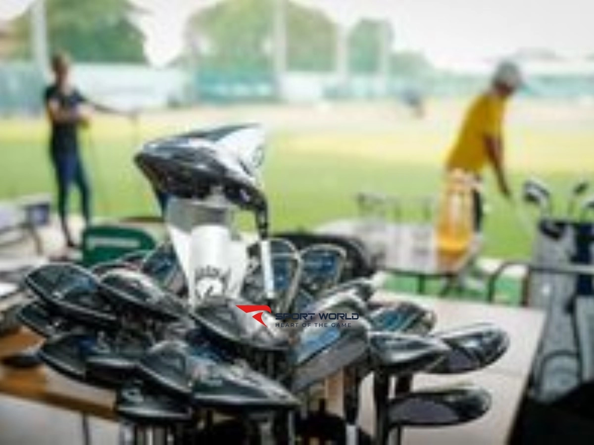 Sân Tập Golf Kỳ Hòa