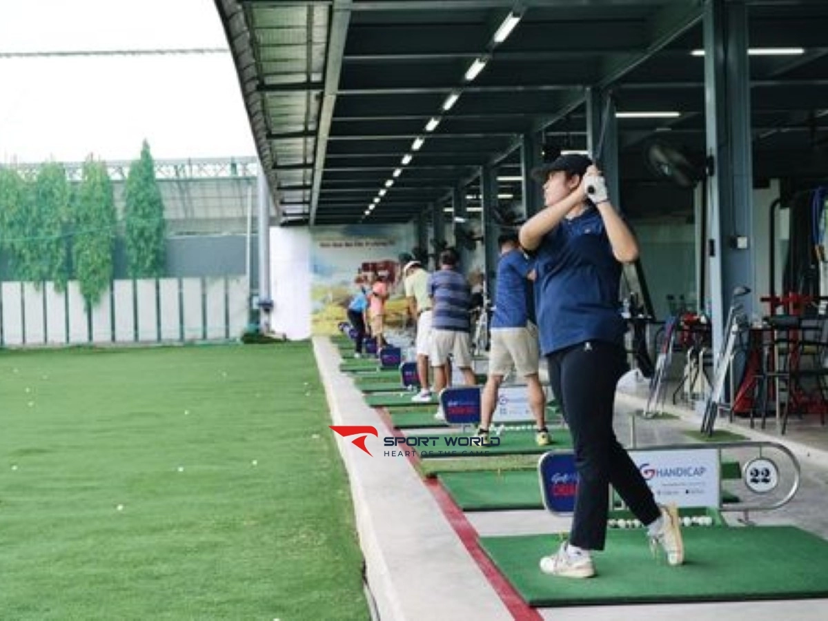 Sân Tập Golf Kỳ Hòa