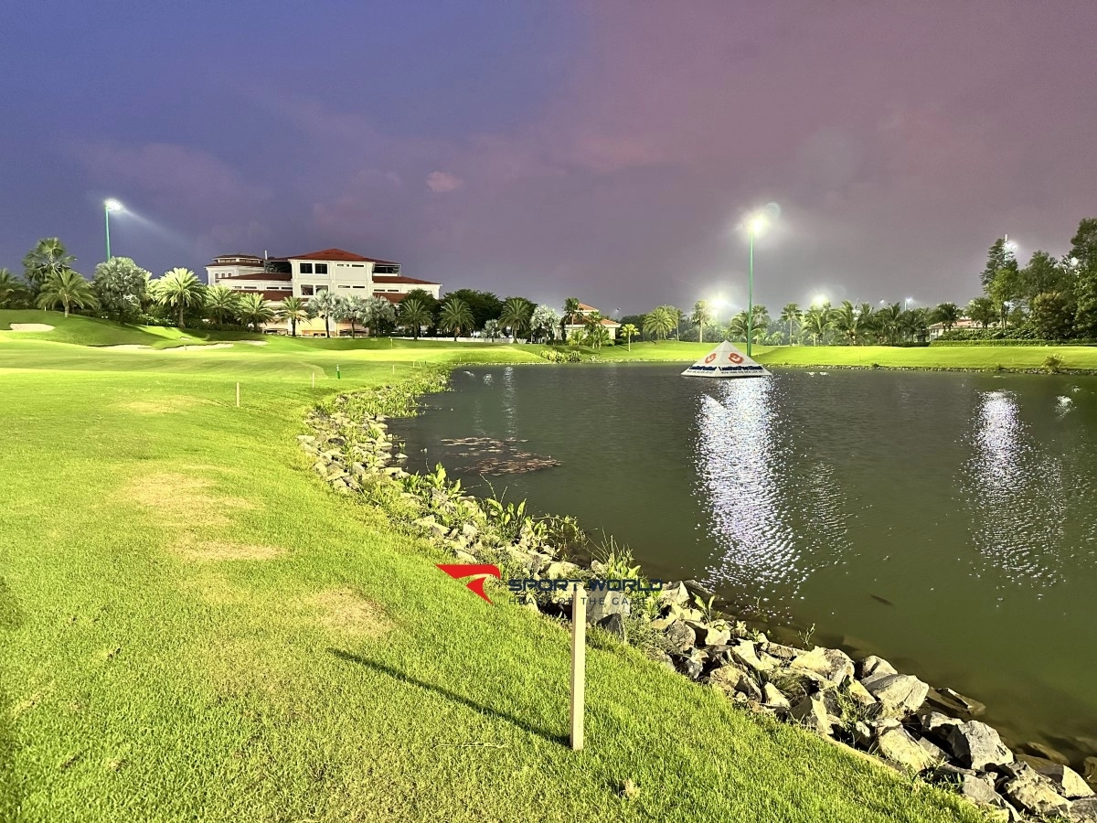 Sân Golf Tân Sơn Nhất