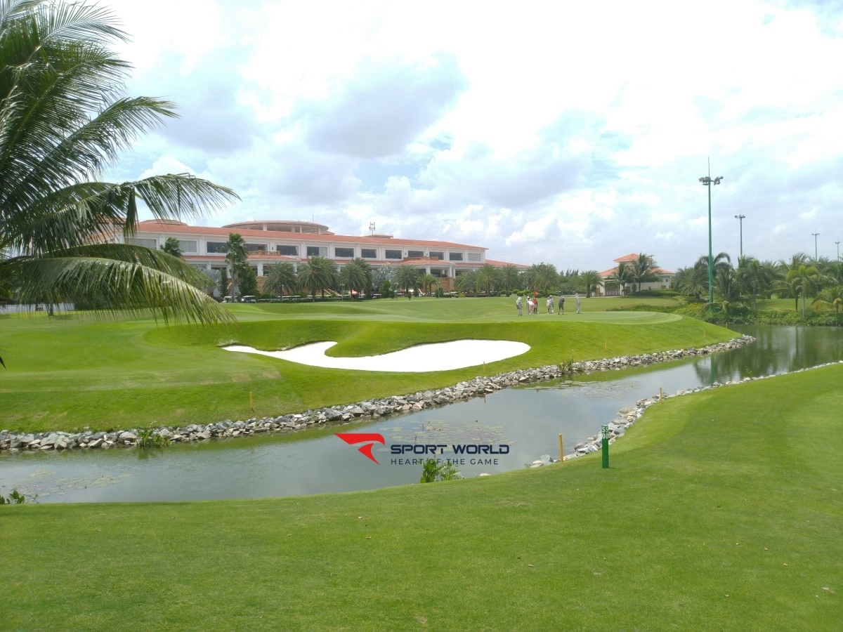 Sân Golf Tân Sơn Nhất