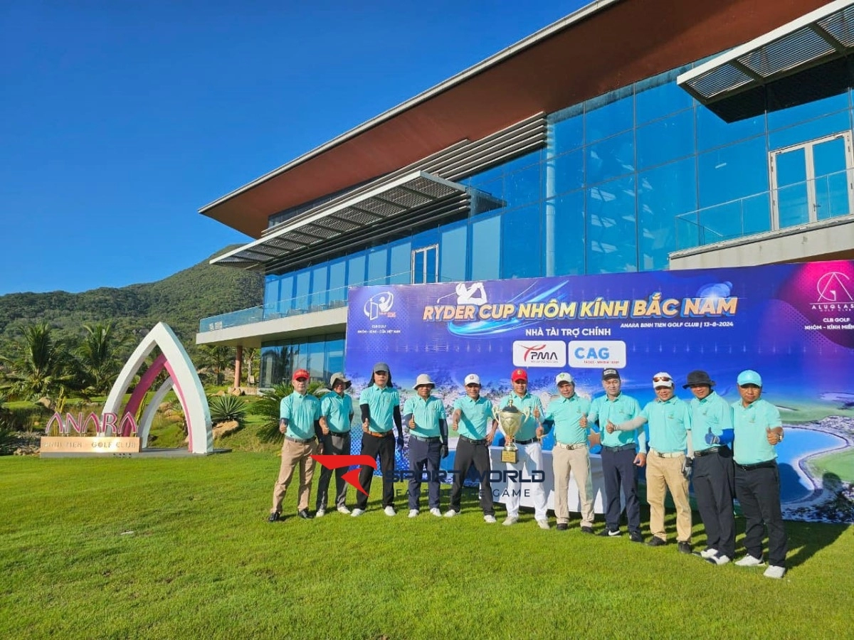 Sân tập Golf Yuki