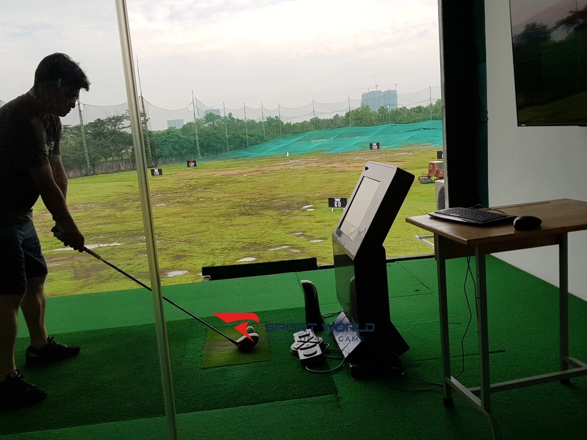 Sân tập Golf Rạch Chiếc