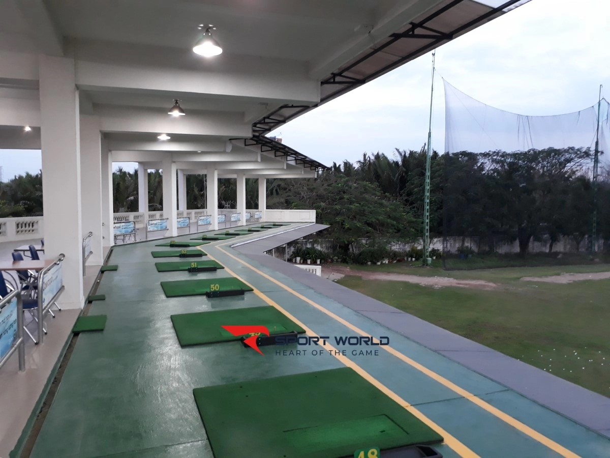 Sân tập Golf Rạch Chiếc