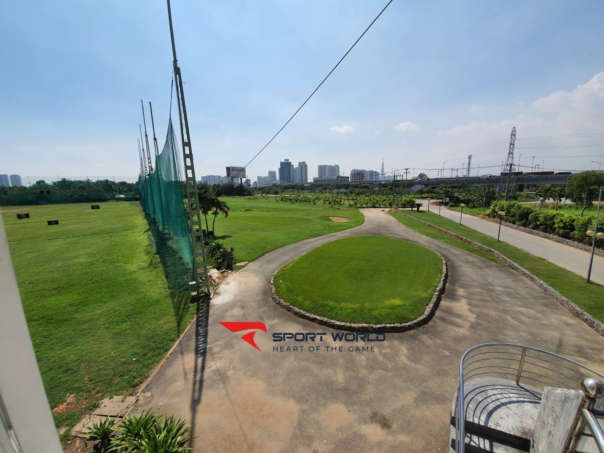 Sân tập Golf Rạch Chiếc