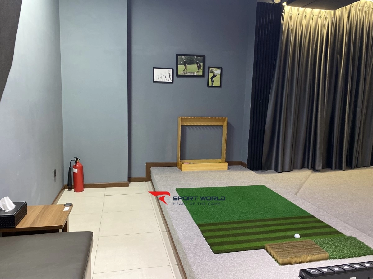 Sân Golf CLUB HOUSE GOLF STUDIO