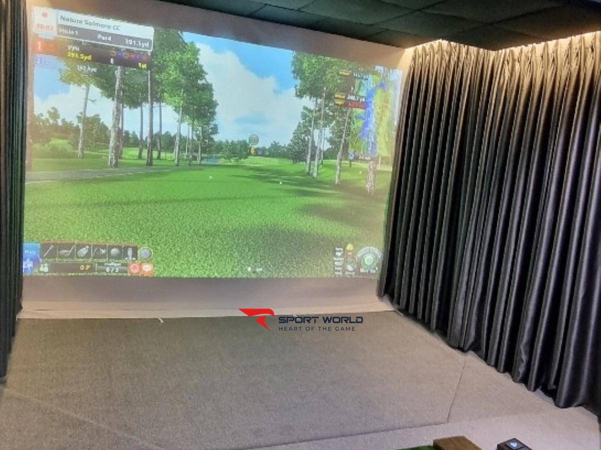 Sân Golf CLUB HOUSE GOLF STUDIO